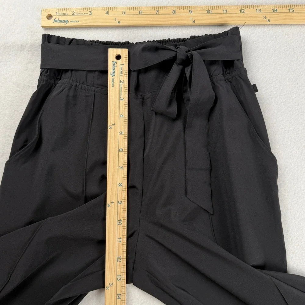 Lululemon‎ Women's Noir Pants Black Sz 6